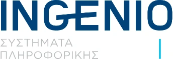 INGENIO || Η Τεχνολογία στην υπηρεσία του ανθρώπου